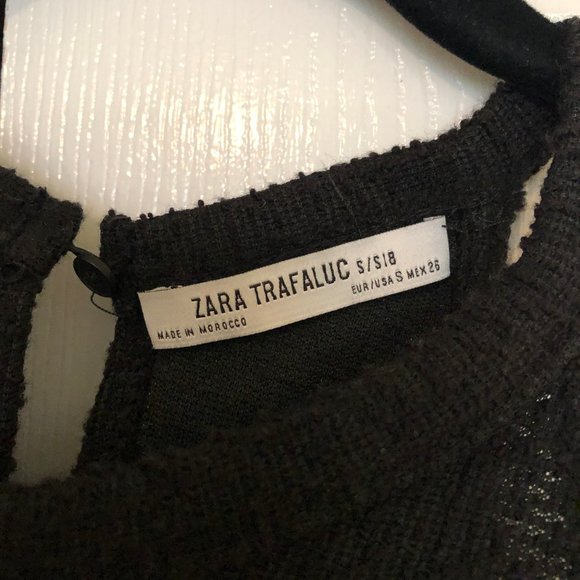 Zara Trafaluc Fringe Tank and Skirt Set - Picture 2 of 8